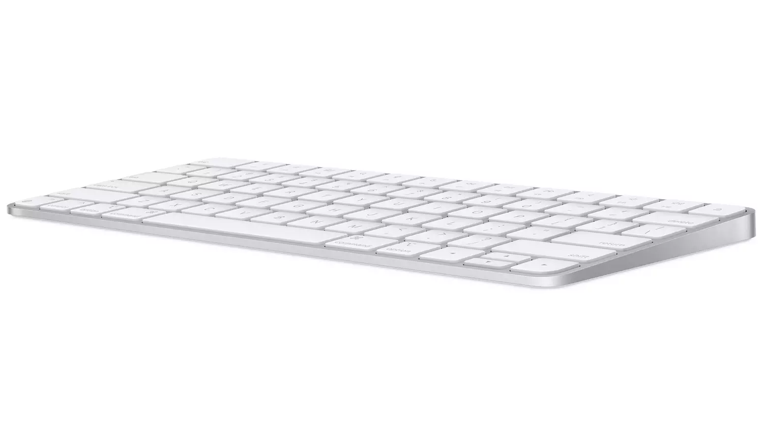 Apple Magic Keyboard (USB–C) - White - Very Good - Image 2