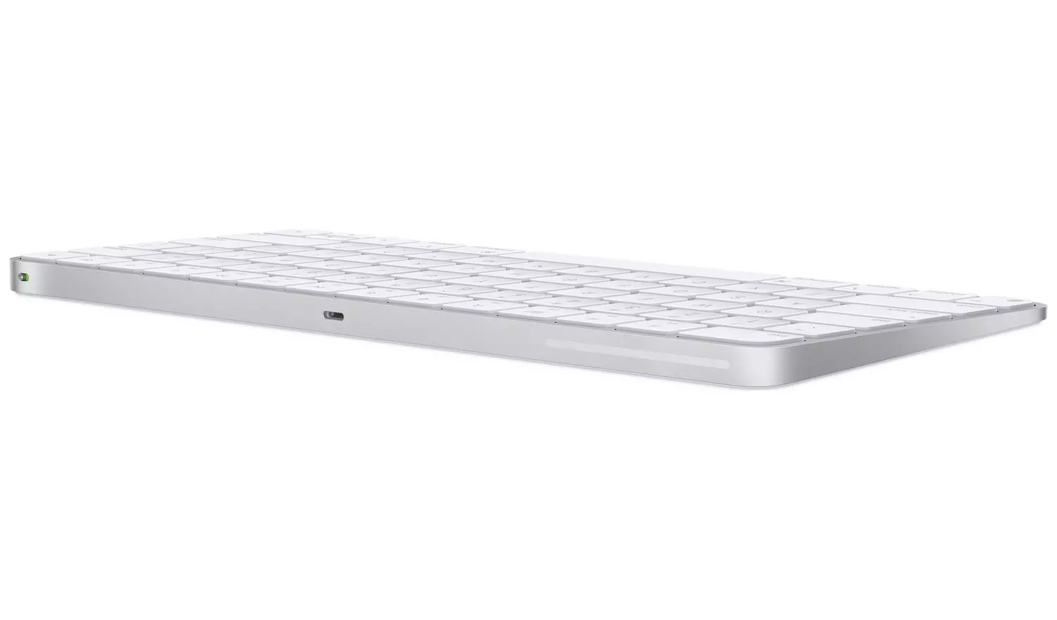 Apple Magic Keyboard (USB–C) - White - Very Good - Image 3