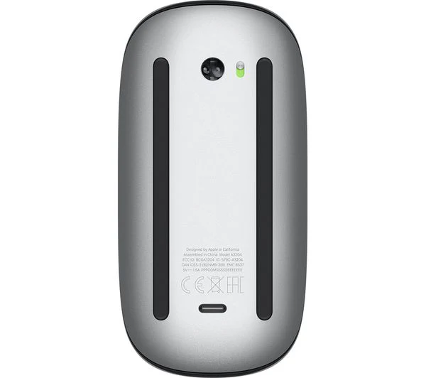 Apple Magic Mouse (USB‑C) - Black Multi-Touch Surface - Pristine - Image 3