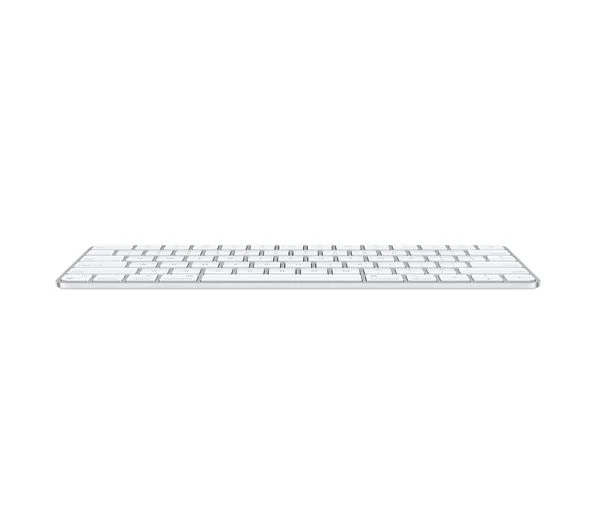 APPLE Magic Wireless Keyboard - White & Silver - Good - Image 2