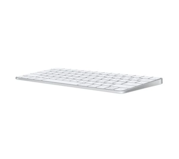 APPLE Magic Wireless Keyboard - White & Silver - Good - Image 4