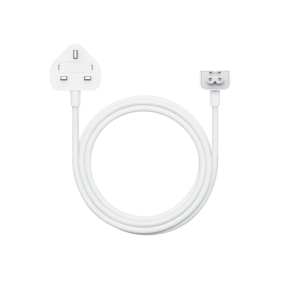 Apple Power Adapter Extension Cable 1.8m UK Plug White – Good