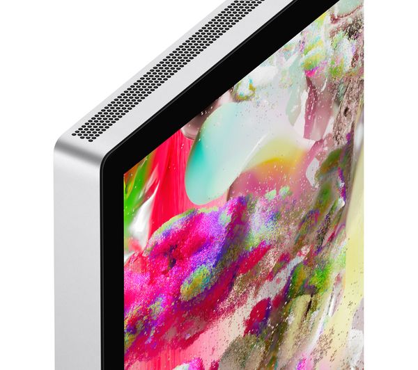 APPLE Studio Display with Tilt-Adjustable Stand - Silver - Pristine - Image 7