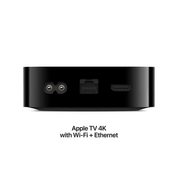 Apple TV 4K (2022, 3rd Gen) Wi-Fi + Ethernet 128GB – Good - Image 4
