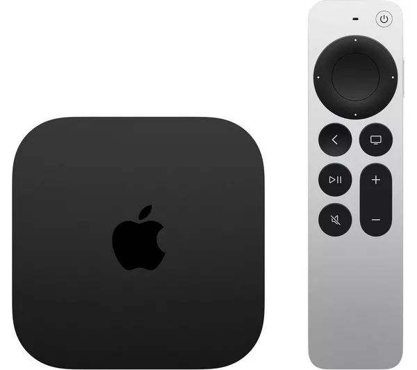 APPLE TV 4K (3rd Generation) - 64GB - Pristine