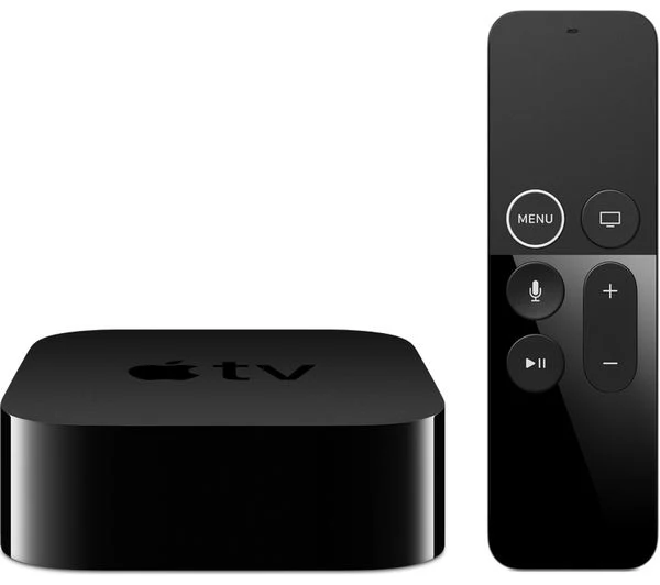 APPLE TV 4K with Siri - 32GB - Good