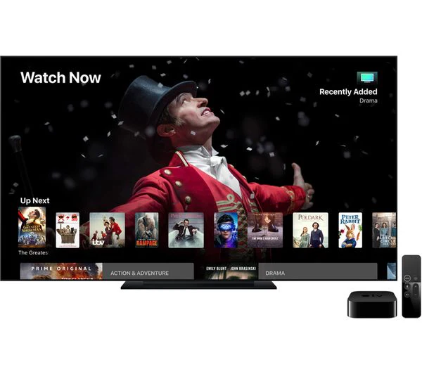 APPLE TV 4K with Siri - 64GB - Good - Image 3