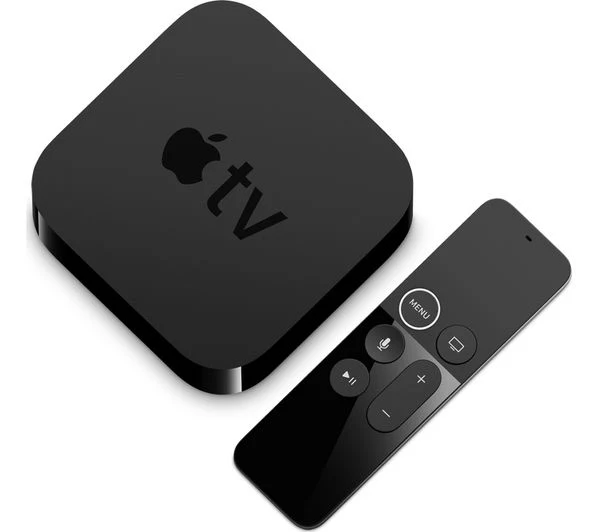 APPLE TV with Siri - 32GB - Good - Image 2