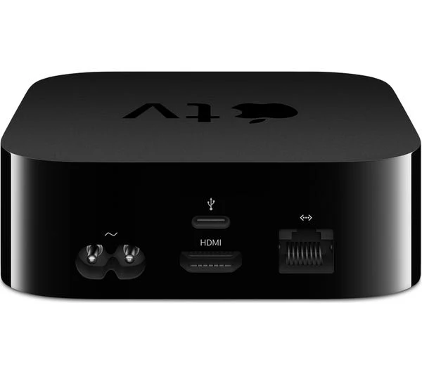 APPLE TV with Siri - 32GB - Good - Image 3