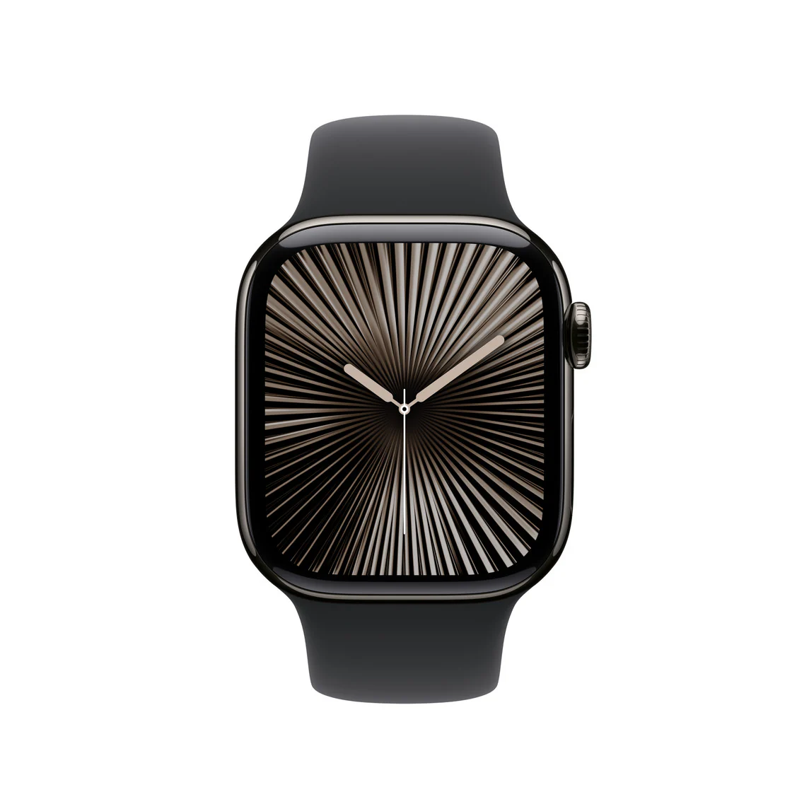 APPLE Watch 42mm Black Sport Band - S/M - Image 3