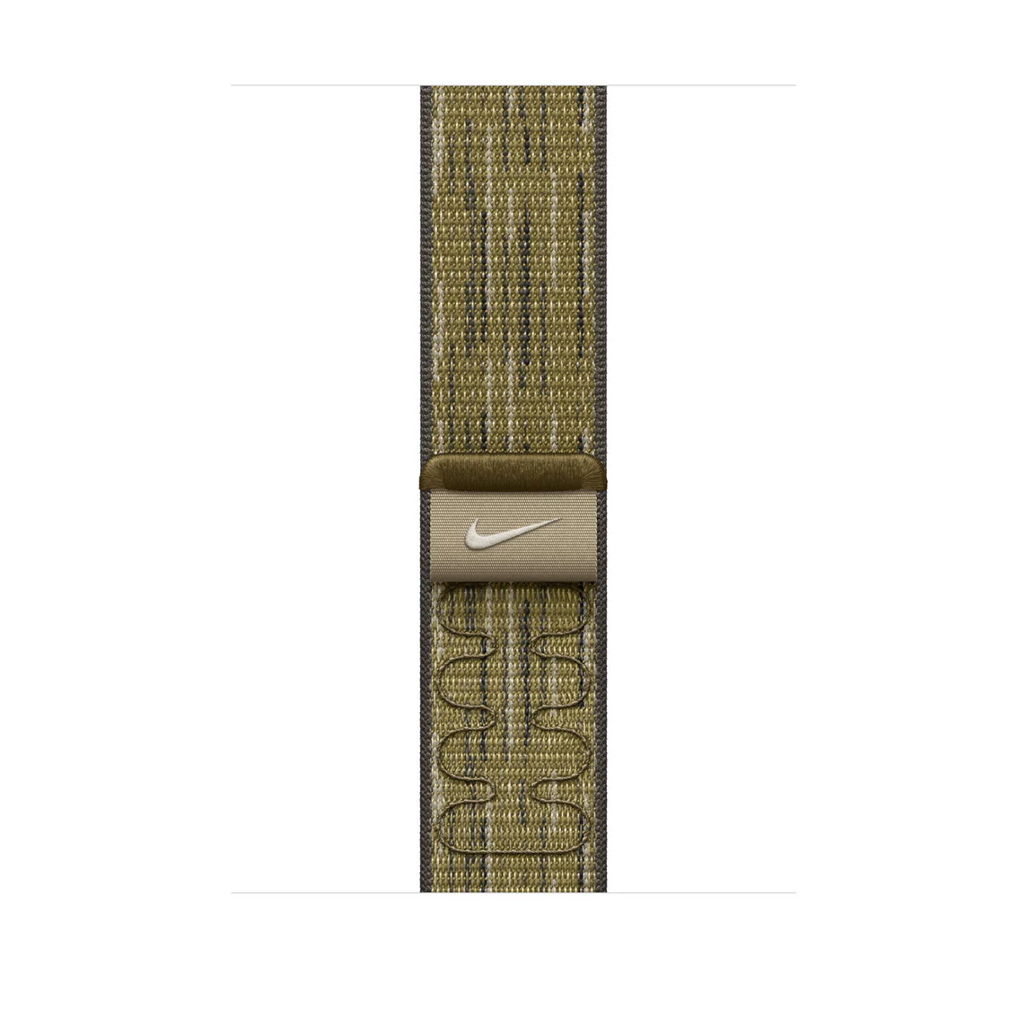 Apple Watch 46mm Green/Grey Nike Sport Loop – Good