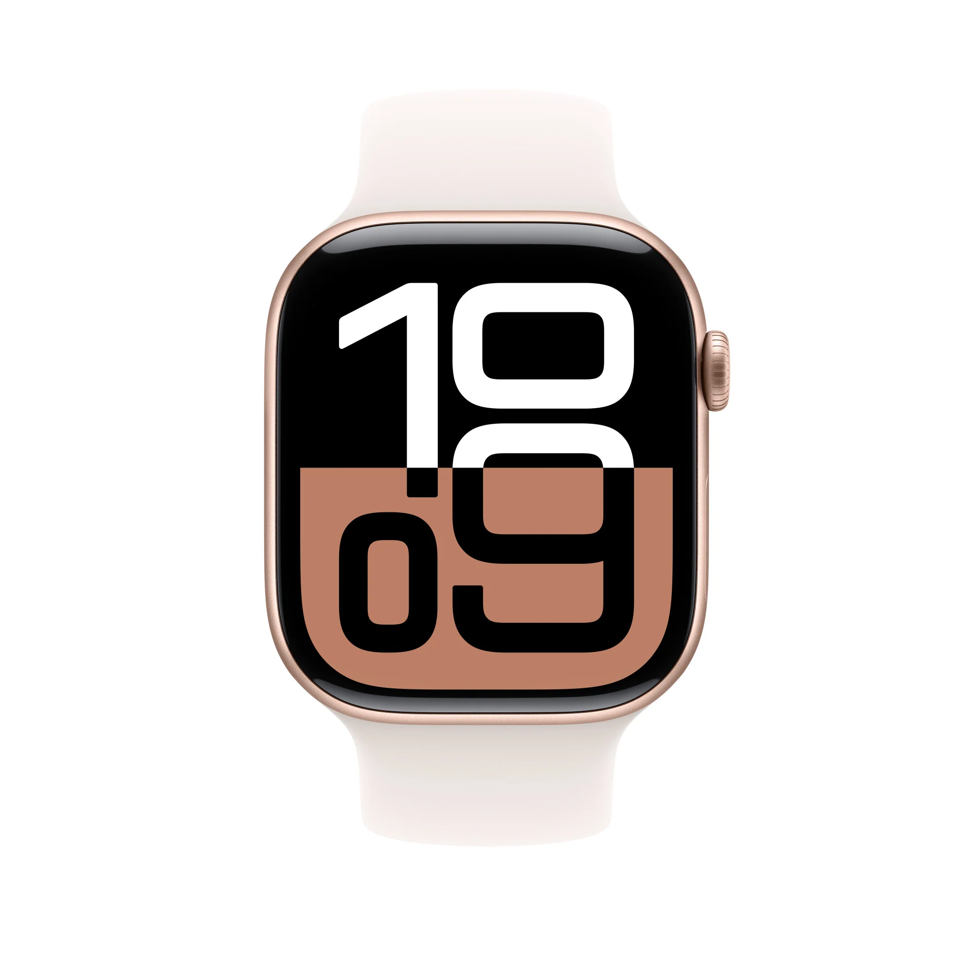 Apple Watch Sport Band – Light Blush (M/L, 44mm / 45mm / 46mm / 49mm) - Image 3