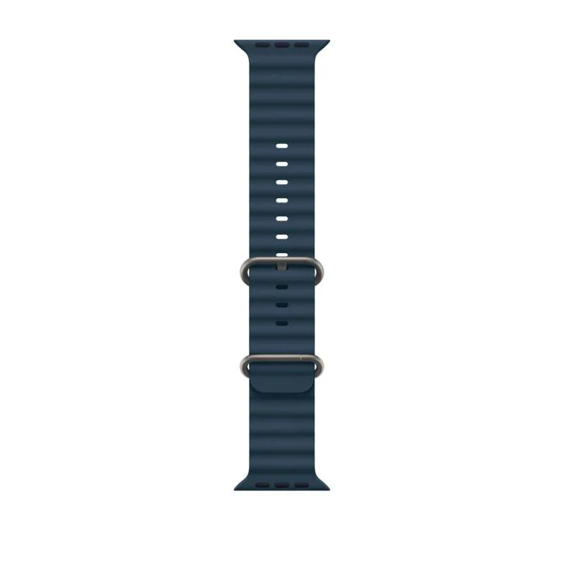 Apple Watch 49mm Blue Ocean Band
