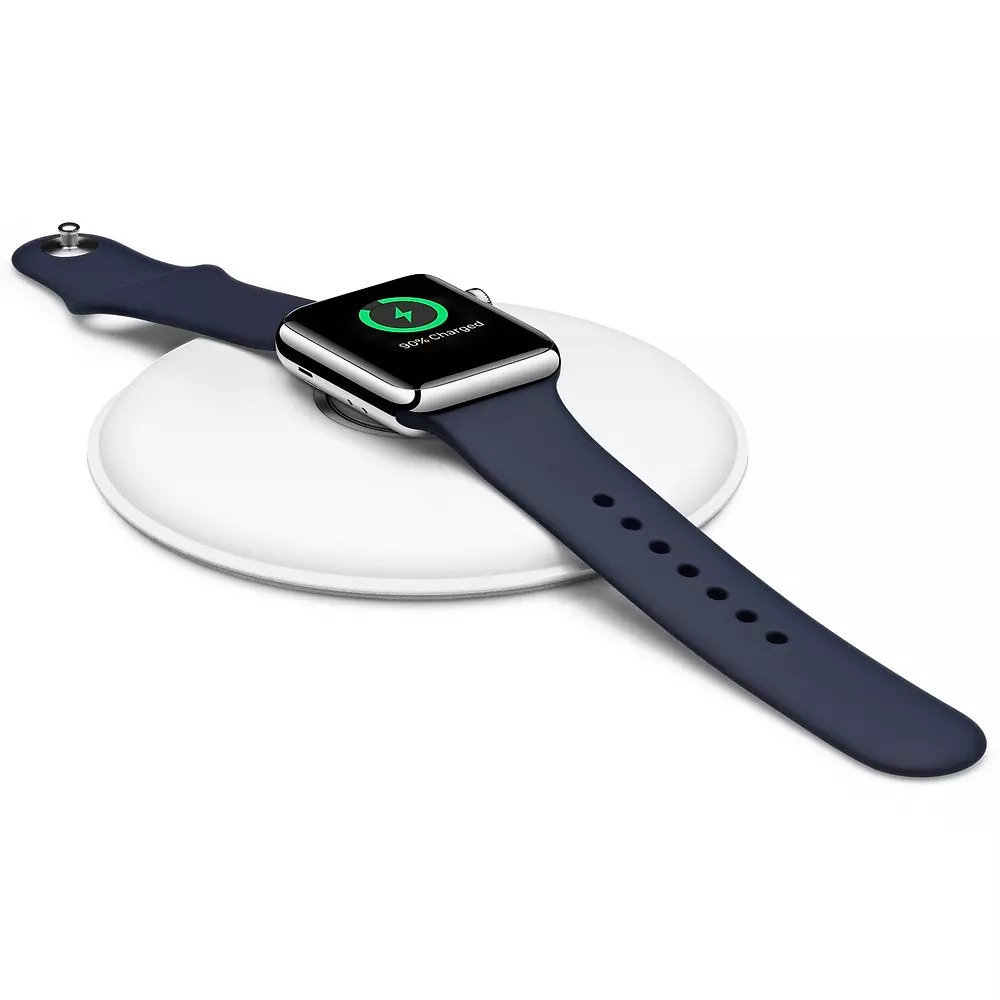 APPLE Watch Magnetic Wireless Charging Dock - Image 3