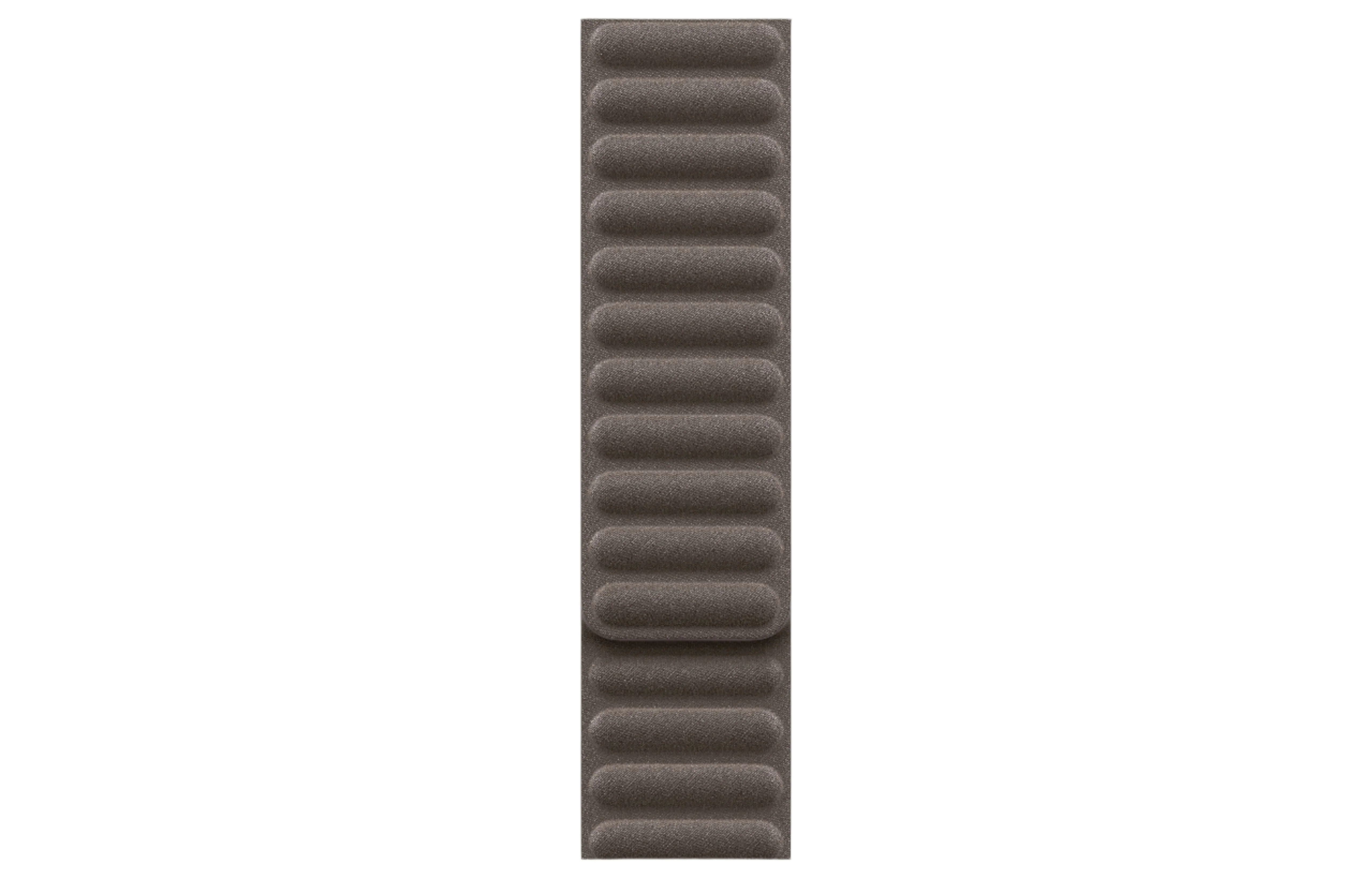 Apple Watch Series 10 GPS + Cellular, 46mm Natural Titanium Case with Dark Taupe Magnetic Link - S/M - Very Good - Image 3