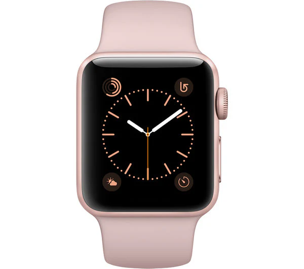 Apple Watch Series 2 GPS 38mm – Rose Gold – Acceptable - Image 2