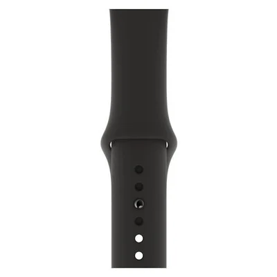 Apple Watch Series 6 GPS + Cellular - 44mm Blue Aluminium Case with Black Sport Band - Acceptable - Image 3