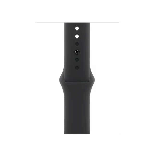Apple Watch Series 9 Cellular, 45mm Starlight Aluminium Case with Midnight Sport Band - Pristine - Image 3