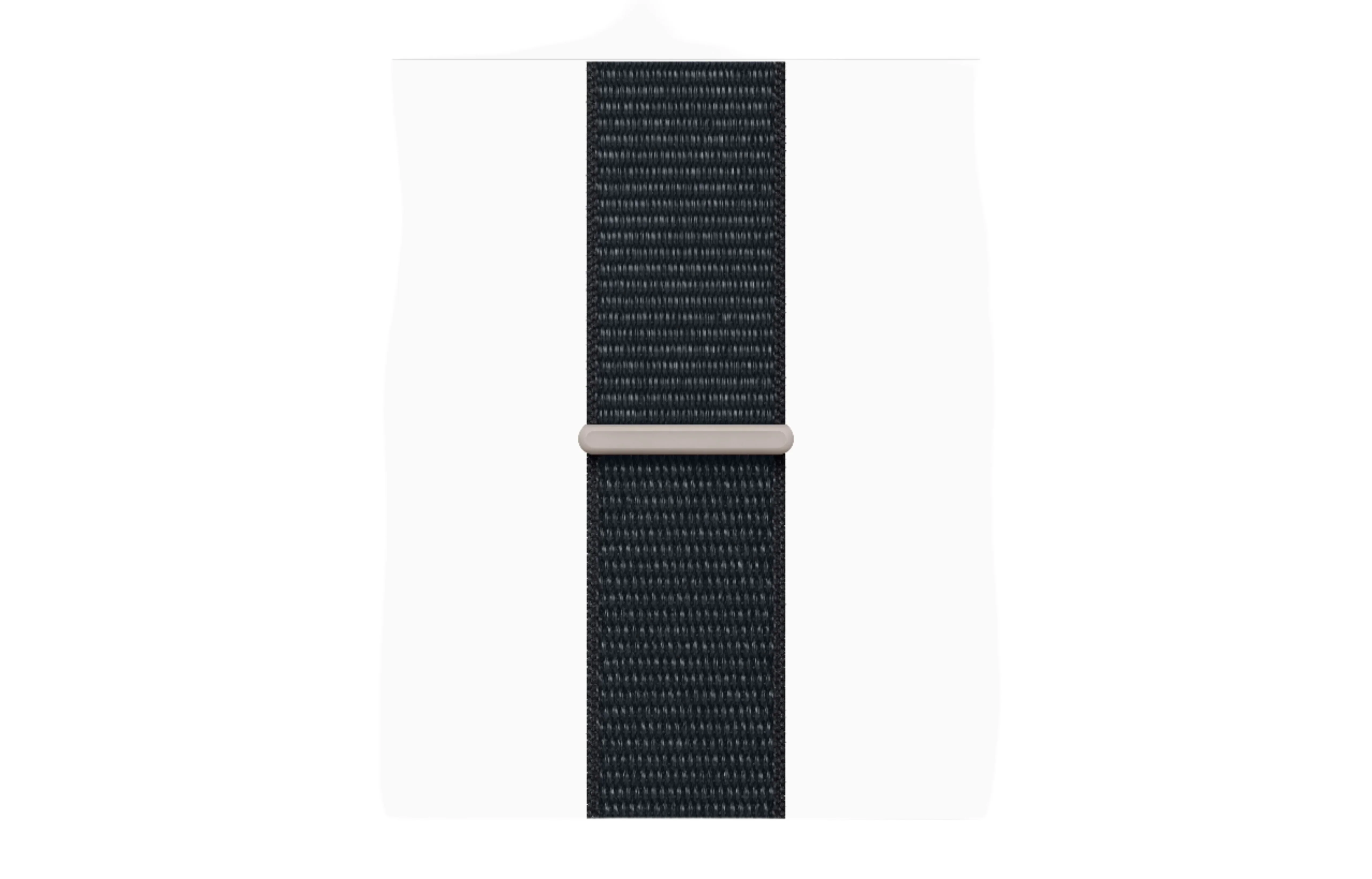 Apple Watch Series 9 GPS + Cellular, 41mm Midnight Aluminium Case with Midnight Sport Loop - Pristine - Image 3