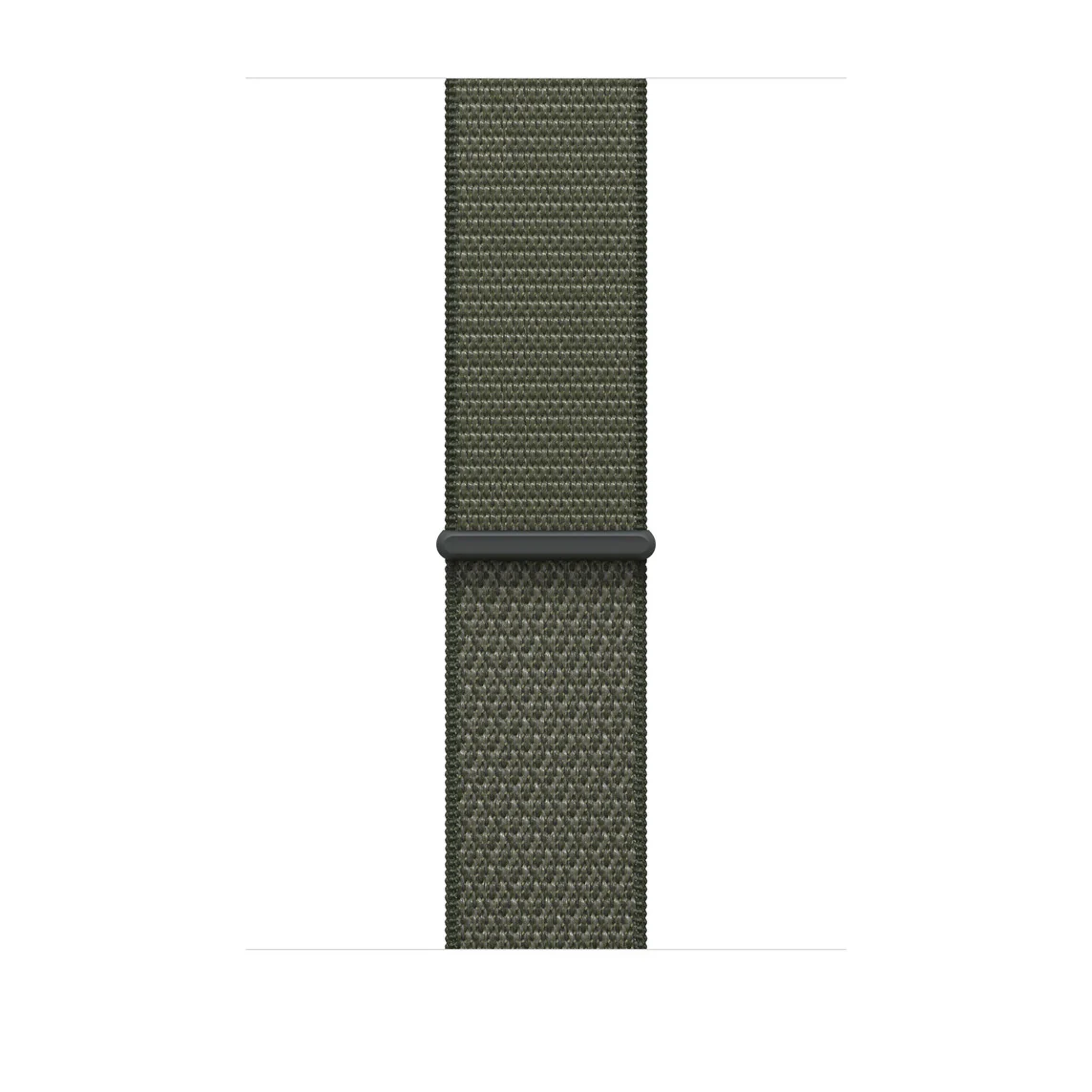 Apple Watch Sport Loop Strap – 46mm Forest (Original Apple Band)