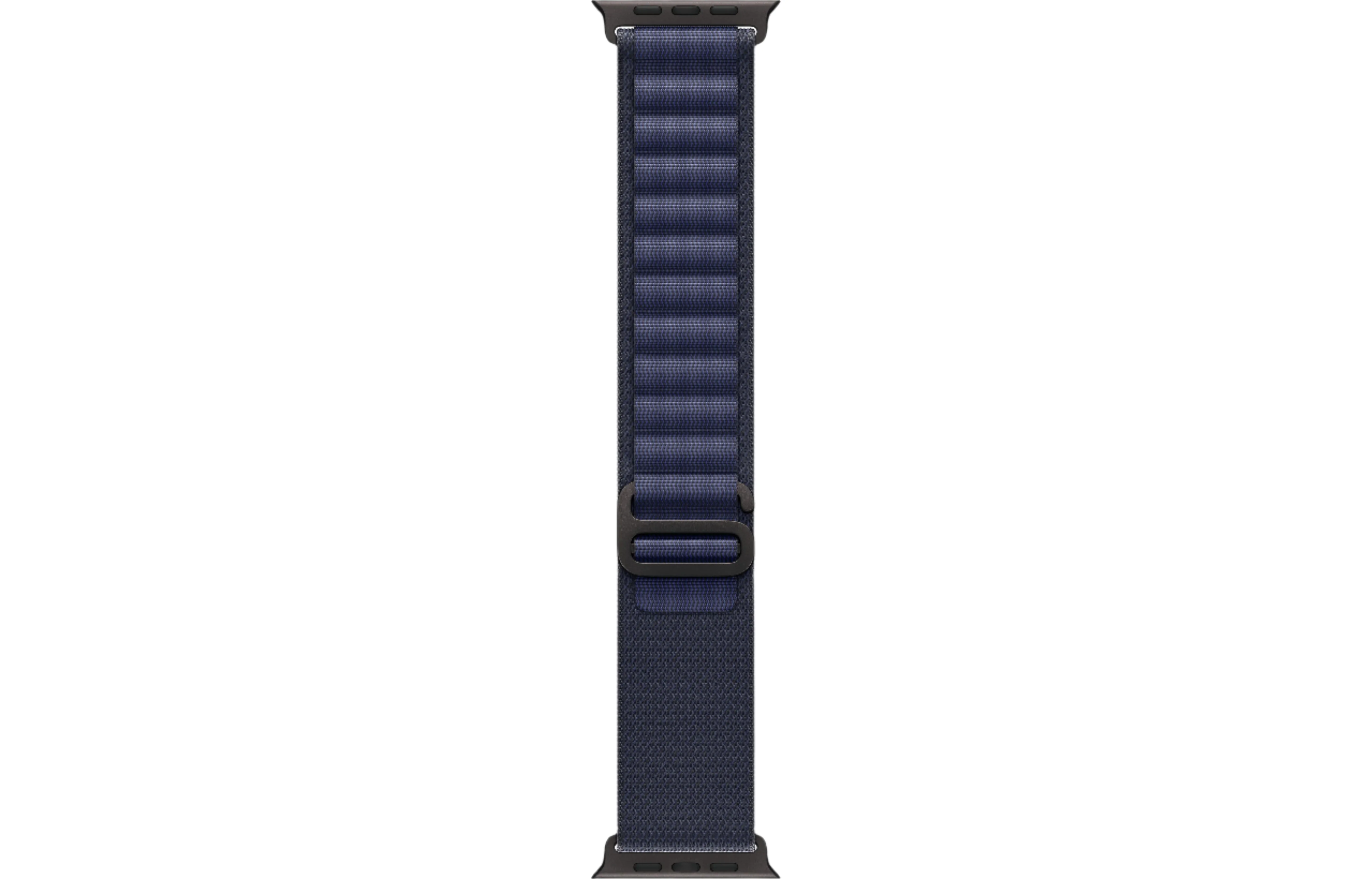 Apple Watch Ultra 2 GPS + Cellular, 49mm Black Titanium Case with Navy Alpine Loop - Pristine - Image 3