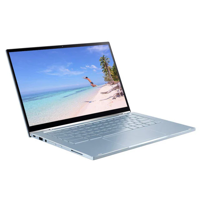 ASUS Chromebook Flip C433T 14" Intel Core m3-8100Y 8GB RAM 64GB SSD - Good