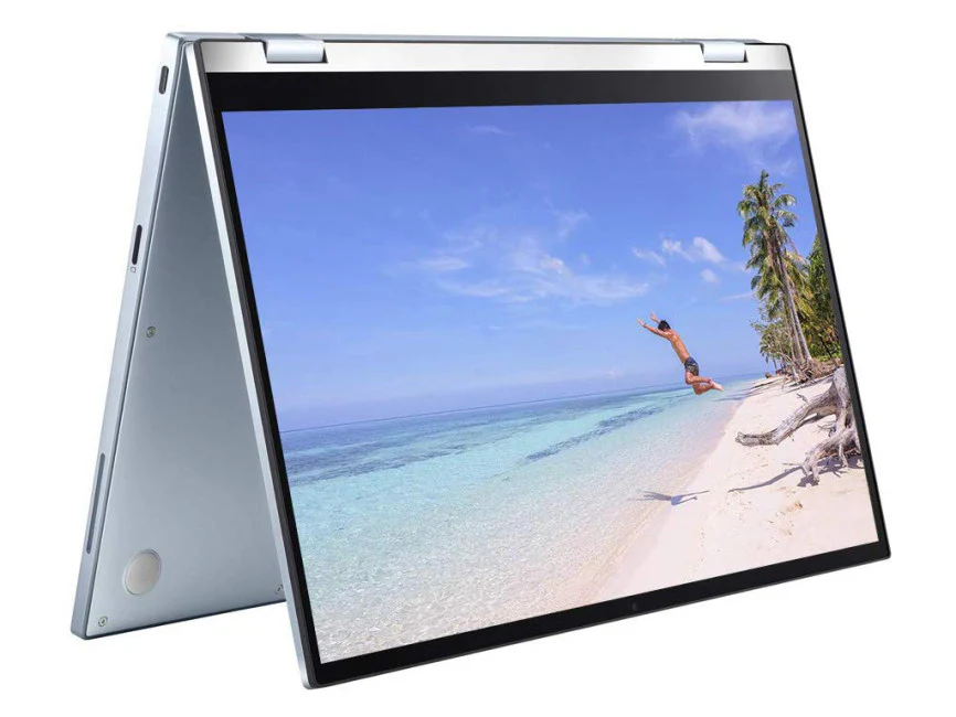 ASUS Chromebook Flip C433T 14" Intel Core m3-8100Y 8GB RAM 64GB SSD - Good - Image 4