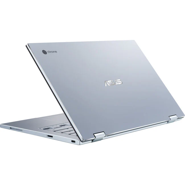 ASUS Chromebook Flip C433T 14" Intel Core m3-8100Y 8GB RAM 64GB SSD - Good - Image 5