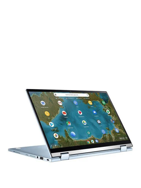 ASUS Chromebook Flip C433T 14" Intel Core m3-8100Y 8GB RAM 64GB SSD - Good - Image 7