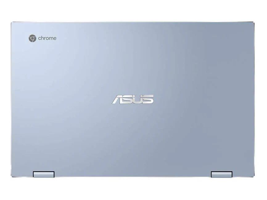 ASUS Chromebook Flip C433T 14" Intel Core m3-8100Y 8GB RAM 64GB SSD - Good - Image 8