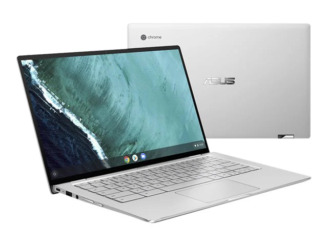 ASUS Chromebook Flip C434TA 14" i5 8GB RAM 64GB eMMC - Good