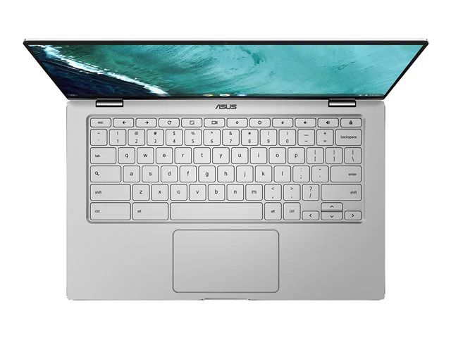 ASUS Chromebook Flip C434TA 14" i5 8GB RAM 64GB eMMC - Good - Image 3