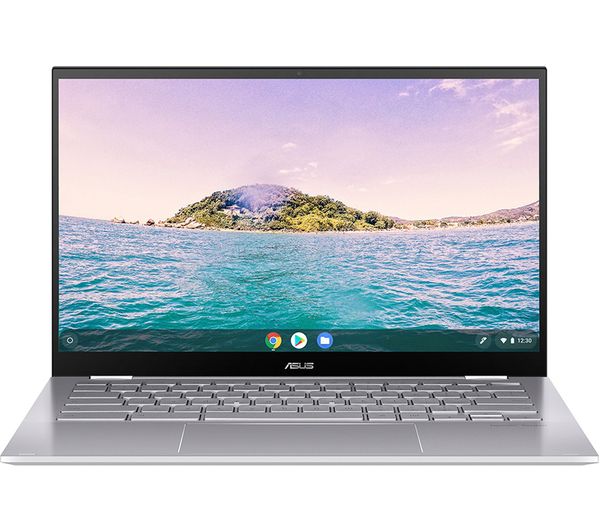 ASUS Chromebook Flip C436FA 14" i7 16GB RAM 512GB SSD - Acceptable - Image 2