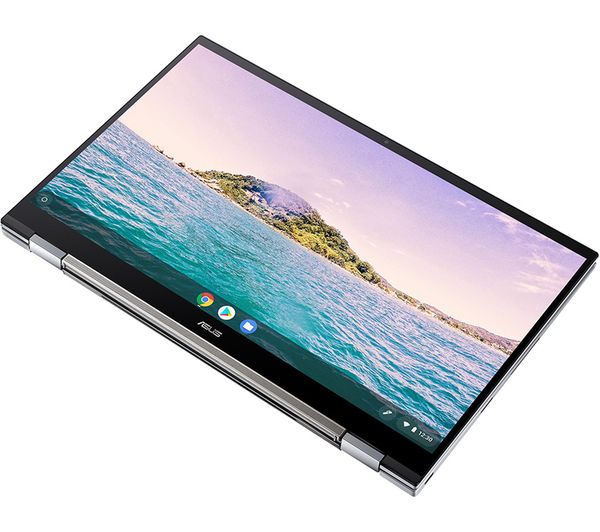 ASUS Chromebook Flip C436FA 14" i7 16GB RAM 512GB SSD - Acceptable - Image 3