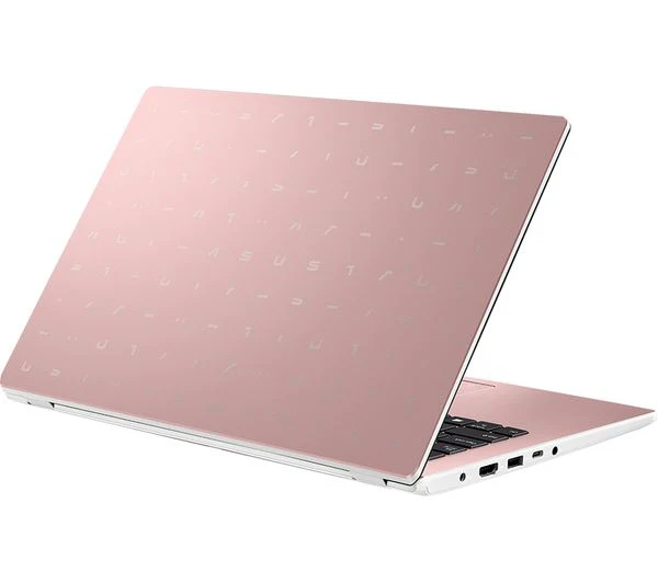 ASUS E410MA 14" Laptop - Intel® Celeron®, 64 GB EMMC, Rose Gold - Good - Image 2