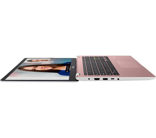 ASUS E410MA 14" Laptop - Intel® Celeron®, 64 GB EMMC, Rose Gold - Good - Image 5