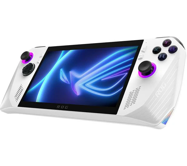 ASUS ROG Ally Handheld Gaming Console - AMD Ryzen Z1 Extreme, 512GB SSD - Pristine