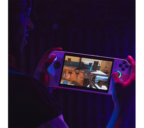 ASUS ROG Ally Handheld Gaming Console - AMD Ryzen Z1 Extreme, 512GB SSD - Pristine - Image 10