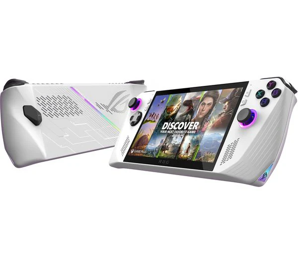 ASUS ROG Ally Handheld Gaming Console - AMD Ryzen Z1 Extreme, 512GB SSD - Pristine - Image 3
