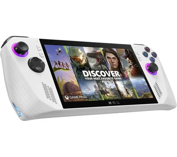 ASUS ROG Ally Handheld Gaming Console - AMD Ryzen Z1 Extreme, 512GB SSD - Pristine - Image 4