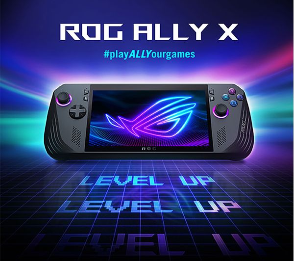 ASUS ROG Ally X Handheld Gaming Console - AMD Ryzen Z1 Extreme, 1 TB SSD - Very Good - Image 14