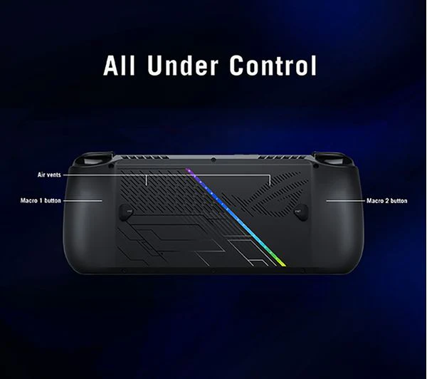 ASUS ROG Ally X Handheld Gaming Console - AMD Ryzen Z1 Extreme, 1 TB SSD - Very Good - Image 17