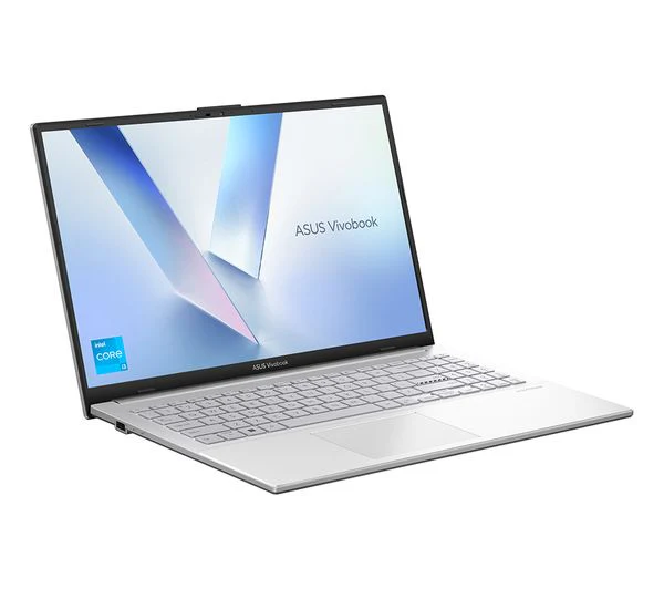 ASUS Vivobook Go 15 Laptop - 15.6in FHD, Intel N100, 4GB RAM, 128GB SSD - Silver - Pristine - Image 4