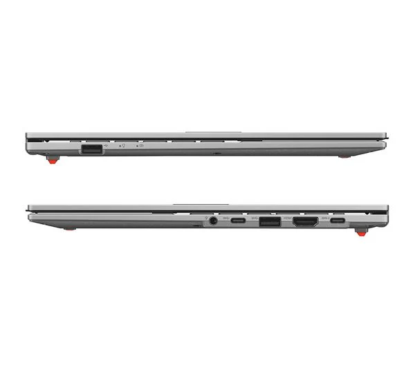 ASUS Vivobook Go 15 Laptop - 15.6in FHD, Intel N100, 4GB RAM, 128GB SSD - Silver - Pristine - Image 6