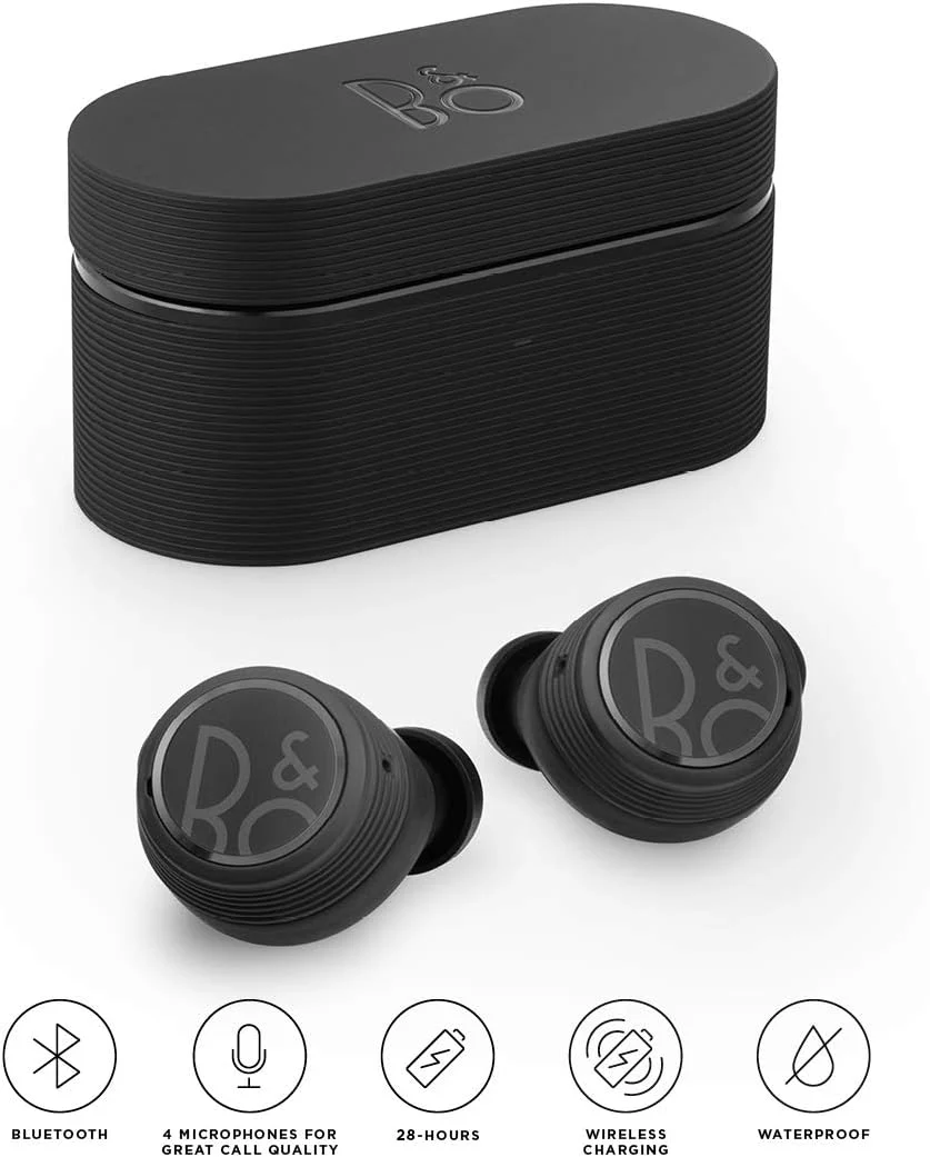 Bang & Olufsen Beoplay E8 Sport - True Wireless Sports Earphones, Black - Acceptable - Image 3