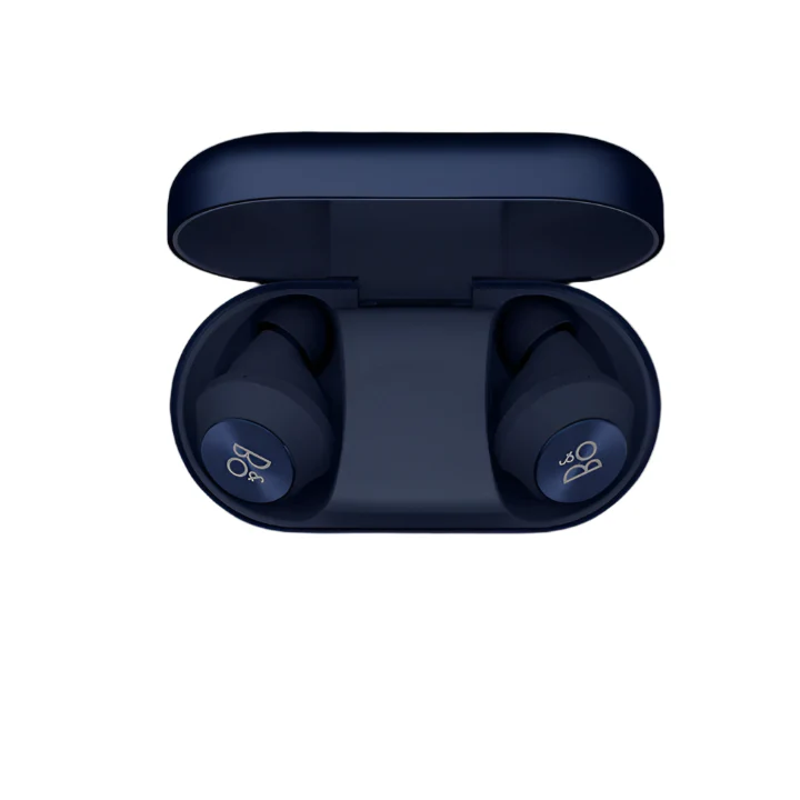 Bang & Olufsen Beoplay EQ Noise-Canceling TWS In-Ear Headphones - Midnight Blue - Pristine - Image 2