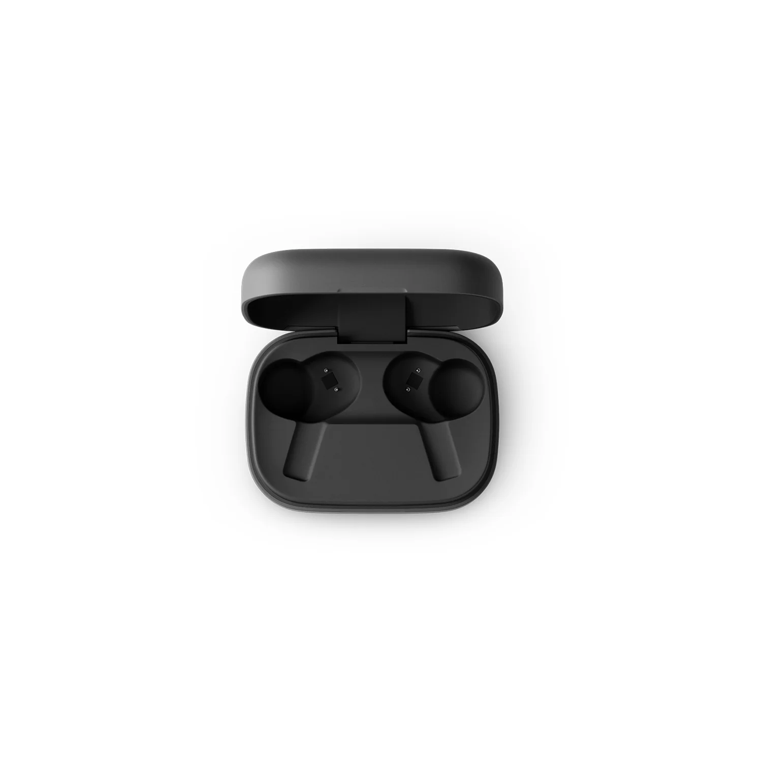 Bang & Olufsen Beoplay EX Black Anthracite Wireless Earphones – Pristine - Image 4