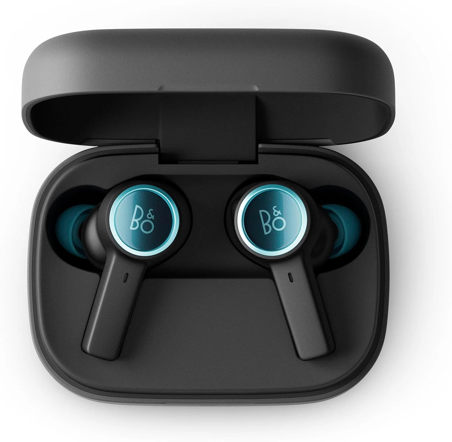 Bang & Olufsen Beoplay EX Wireless Bluetooth Earphones Anthracite/Oxygen – Very Good