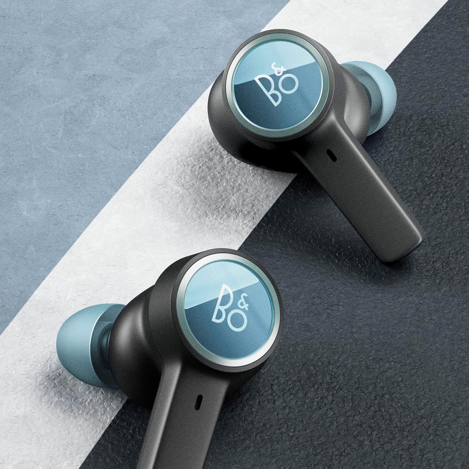 Bang & Olufsen Beoplay EX Wireless Bluetooth Earphones Anthracite/Oxygen – Very Good - Image 10