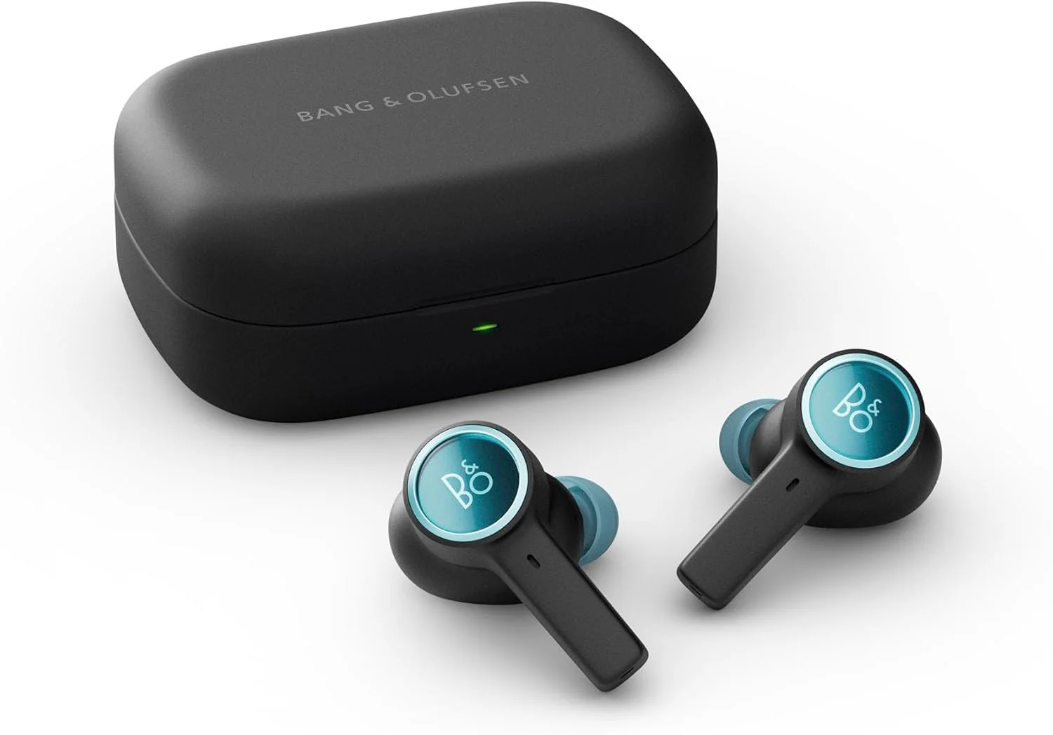 Bang & Olufsen Beoplay EX Wireless Bluetooth Earphones Anthracite/Oxygen – Very Good - Image 13